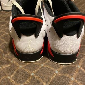 Men’s Jordan retro 6 lows